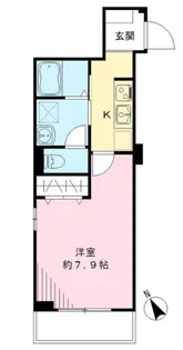 アルビレオ【2階】の間取り