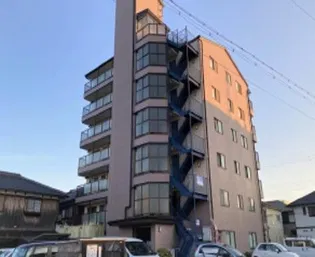 メゾンドケイズ【2階】の間取り
