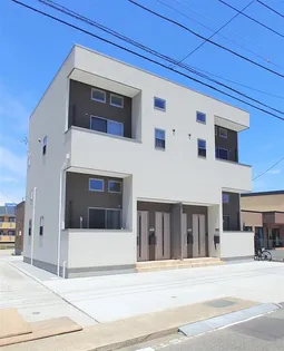 グランマーブル【2階】の外観