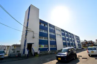 アシスト上越マンションI【2階】の外観