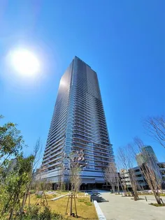 幕張ベイパークスカイグランドタワーの画像