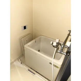 アーバン西青山【1階】の風呂