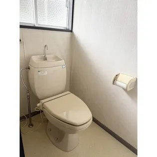 アーバン西青山【1階】の内装