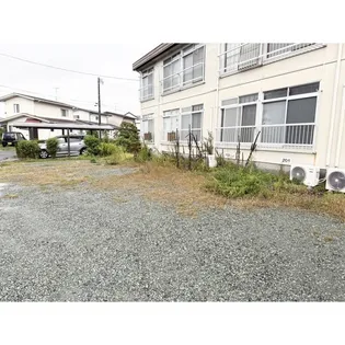 アーバン西青山【1階】の地図