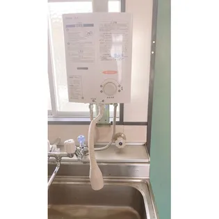 アーバン西青山【1階】の内装