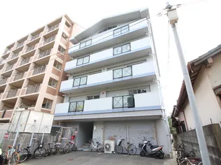 生の松原ハイツの画像