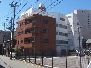 サン トモロハイツの画像