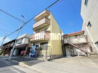 メゾン弐番館【2階】の外観