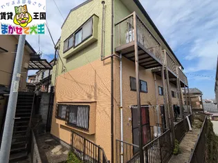 コーポ昴【2階】の外観