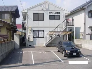 リベール宮浦【1階】の外観