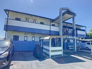 アメーヌセゾン II【1階】の外観