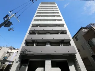 大阪府大阪市阿倍野区天王寺町北2【マンション】の外観