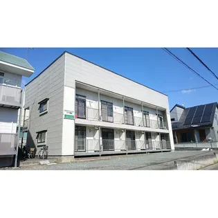 コーポ高松【2階】の外観