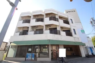 平井ビル【3階】の外観