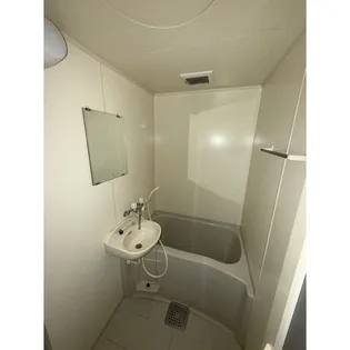 フェイム【1階】の風呂