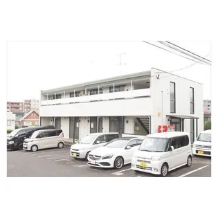 フェイム【1階】の外観