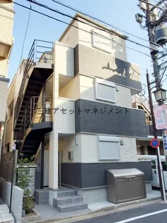 MELDIA梅ヶ丘【3階】の外観