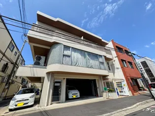 クリタビル【3階】の外観