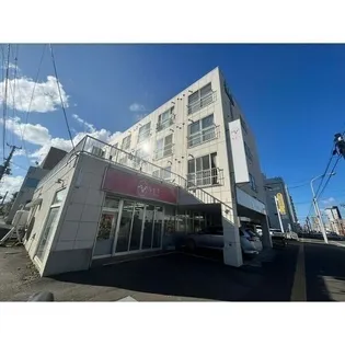 ケンタク北16条ビル【3階】の外観