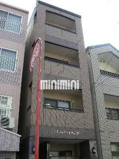 2nd STUDIO OHZONE【3階】の外観