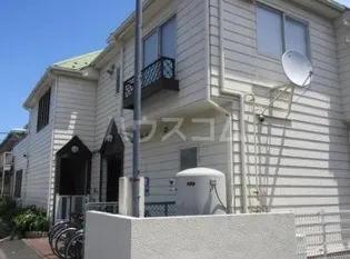 カーサモンテブランカ【2階】の外観