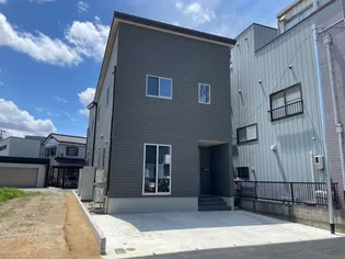 福井県福井市二の宮1【一戸建】の外観