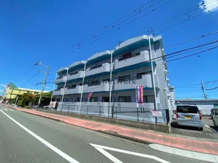 パークサイド21【3階】の外観