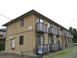 シャルム柏木【1階】の外観