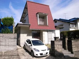 広島県広島市安佐南区大町西2【一戸建】の外観