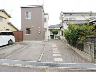 広島県東広島市八本松町正力【一戸建】の外観