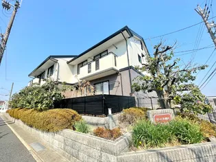 サンエスト植田 B棟の画像