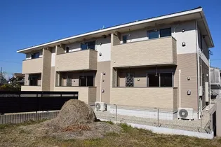 愛知県春日井市上条町8【アパート】の外観