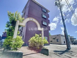 マンションKM-1【4階】の外観