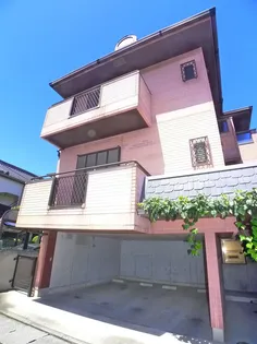 シャトーデザール アルブル【2階】の外観