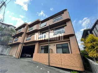 チュアリヒルズII【1階】の外観