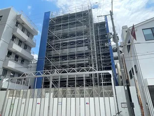 大阪府大阪市北区本庄西2【マンション】の外観