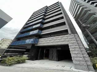 S-RESIDENCE天満Gracis【10階】の外観