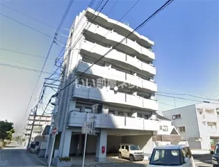 パラドール佐藤【5階】の外観
