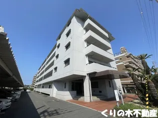 センチュリーハイツ【1階】の外観