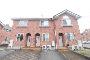 ティファナC【1階】の外観