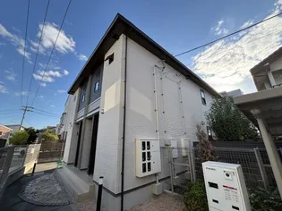 ラシック祇園【2階】の外観