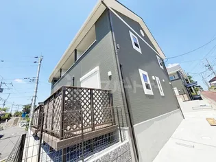 千葉県柏市花野井【一戸建】の外観