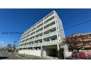 エイムオーエス島崎町マンション【2階】の外観