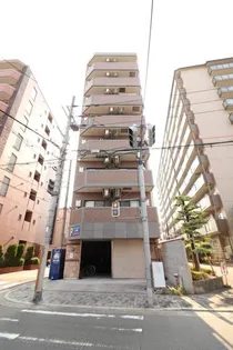 アリオーラ西梅田【7階】の外観