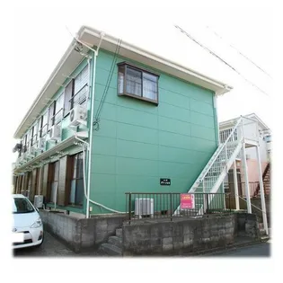 コーポグリーンヒル【2階】の外観