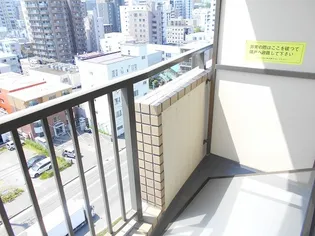 αNEXT北15条【7階】の内装