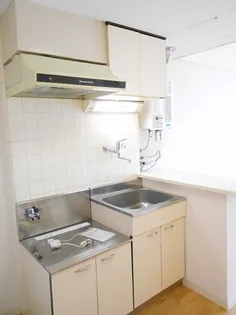 αNEXT北15条【7階】のキッチン