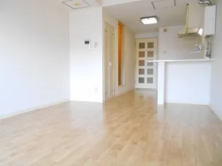 αNEXT北15条【7階】の居間