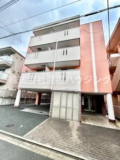 サンメゾン8【4階】の外観