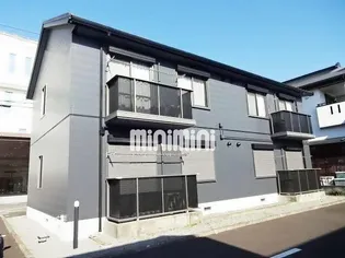 トレスディアスA【1階】の外観